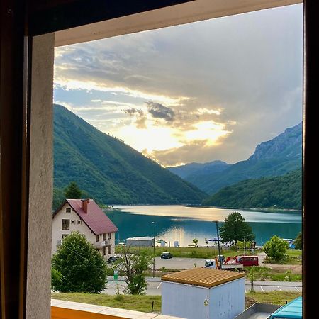 Apartment Lakeview Plužine Dış mekan fotoğraf