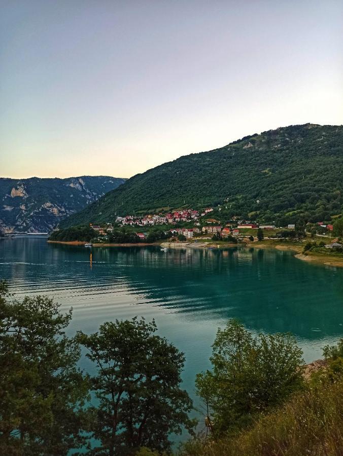 Apartment Lakeview Plužine Dış mekan fotoğraf