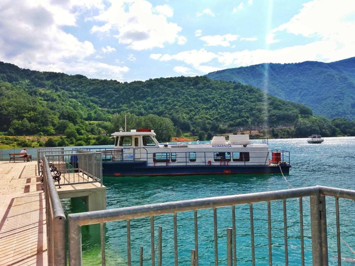 Apartment Lakeview Plužine Dış mekan fotoğraf