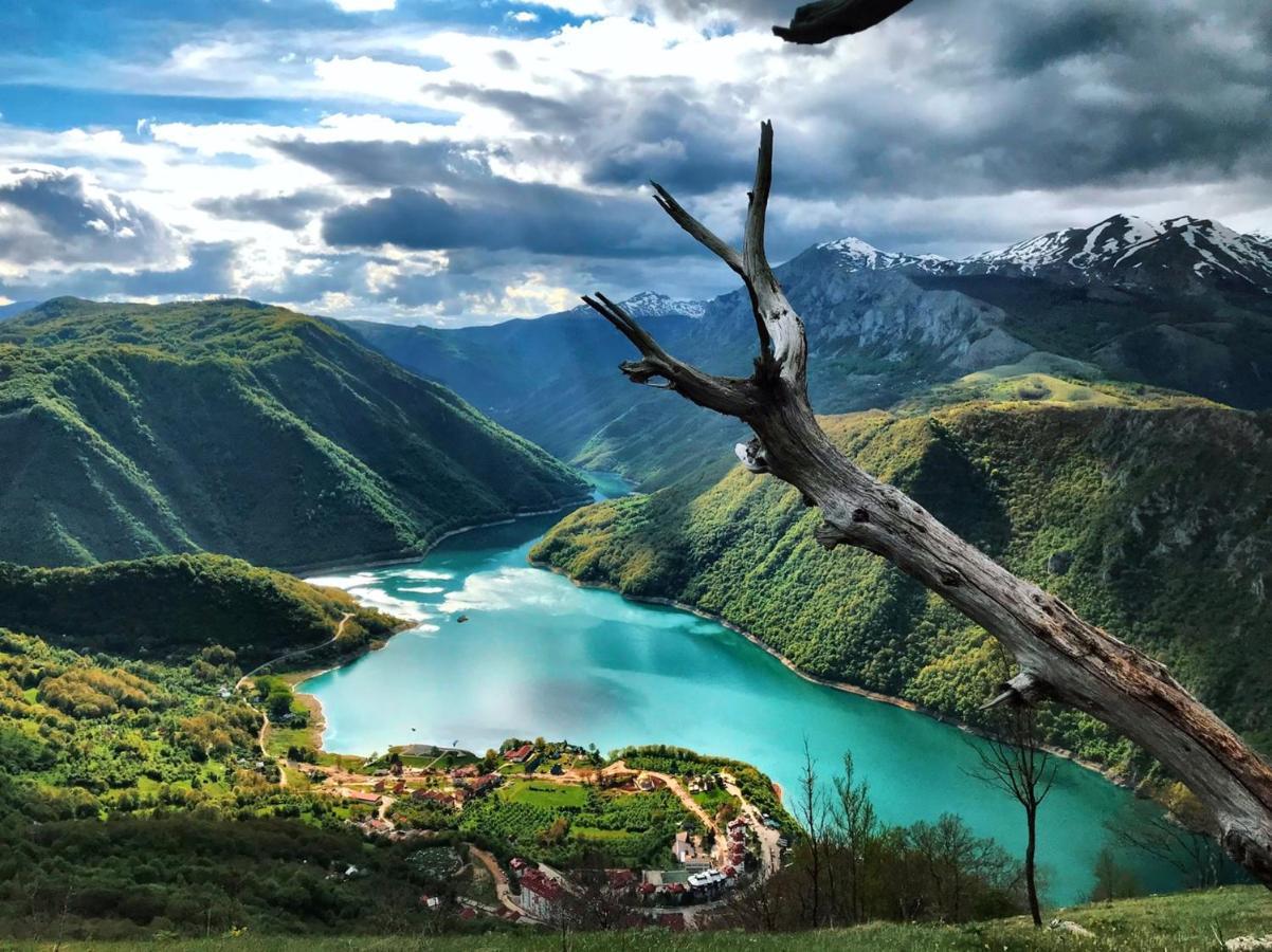 Apartment Lakeview Plužine Dış mekan fotoğraf