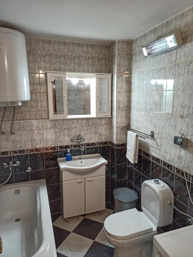 Apartment Lakeview Plužine Oda fotoğraf