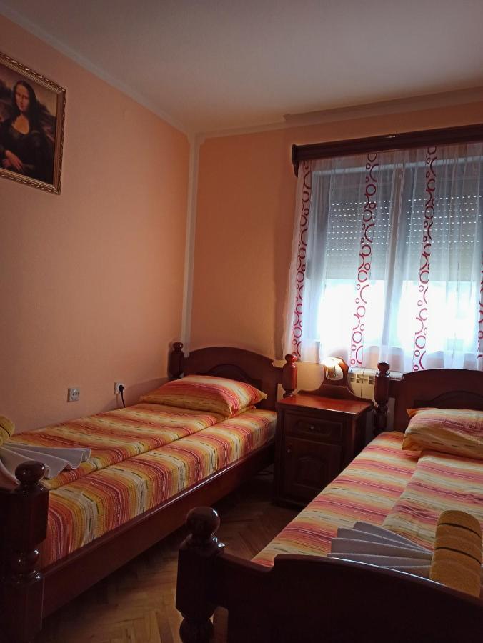 Apartment Lakeview Plužine Oda fotoğraf