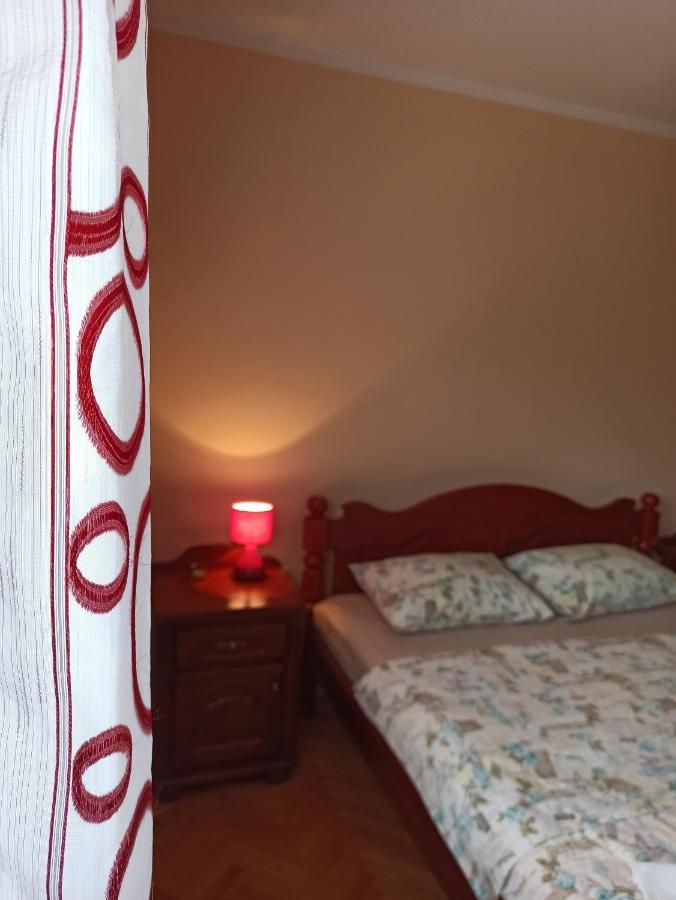 Apartment Lakeview Plužine Oda fotoğraf