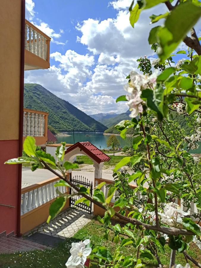 Apartment Lakeview Plužine Dış mekan fotoğraf
