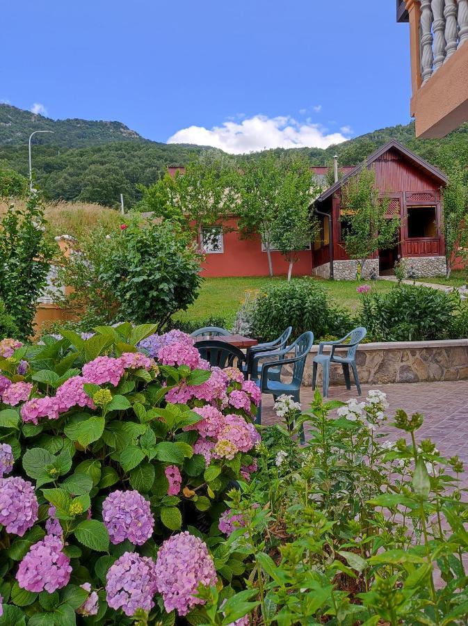 Apartment Lakeview Plužine Dış mekan fotoğraf