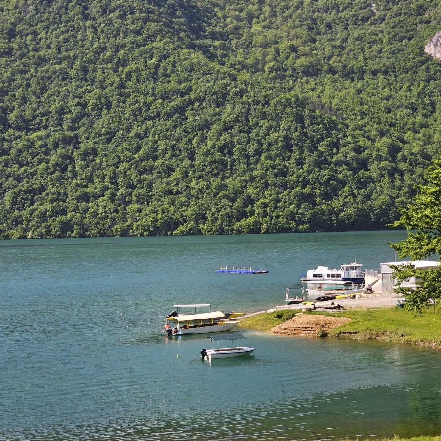 Apartment Lakeview Plužine Dış mekan fotoğraf