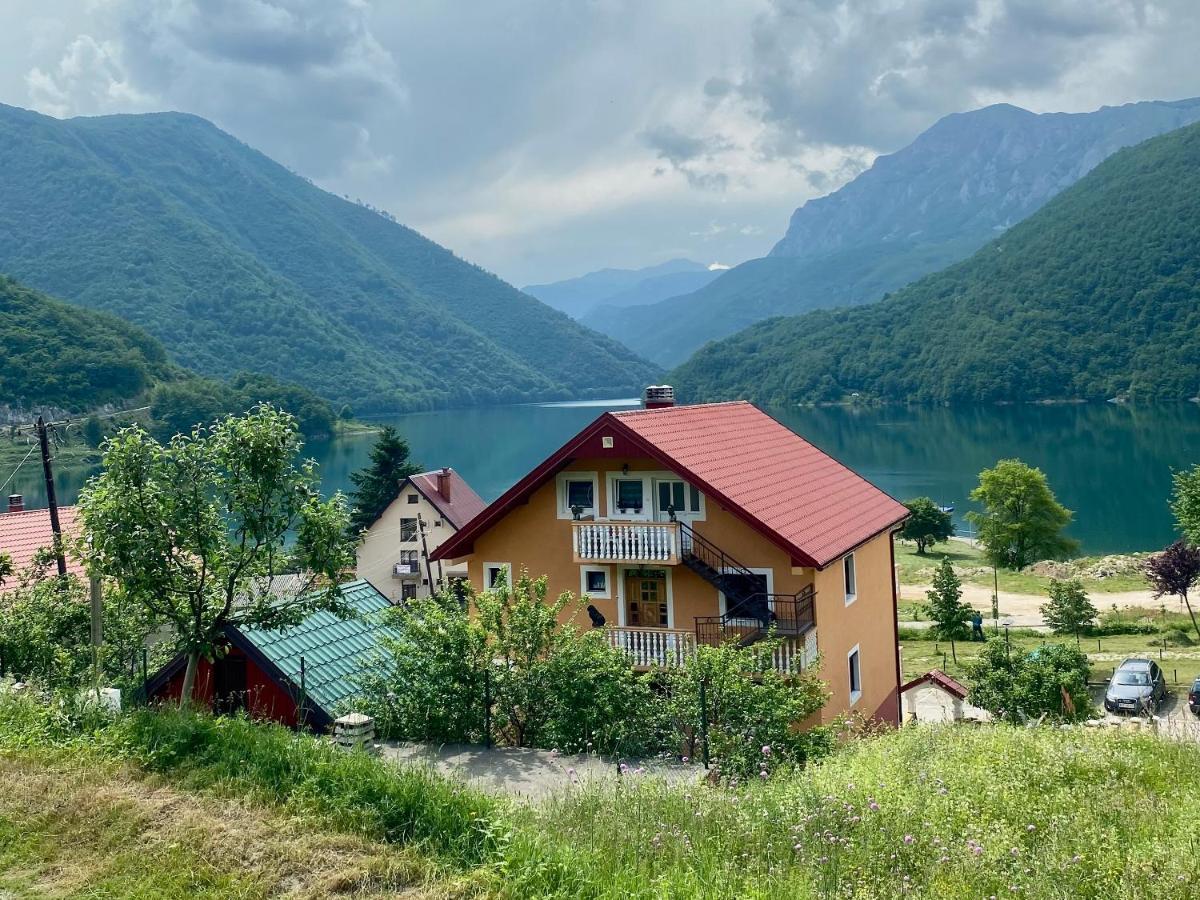 Apartment Lakeview Plužine Dış mekan fotoğraf