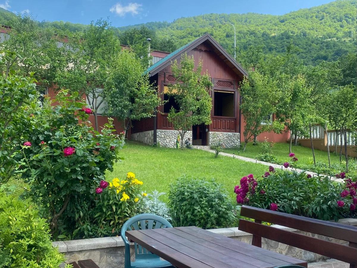 Apartment Lakeview Plužine Dış mekan fotoğraf