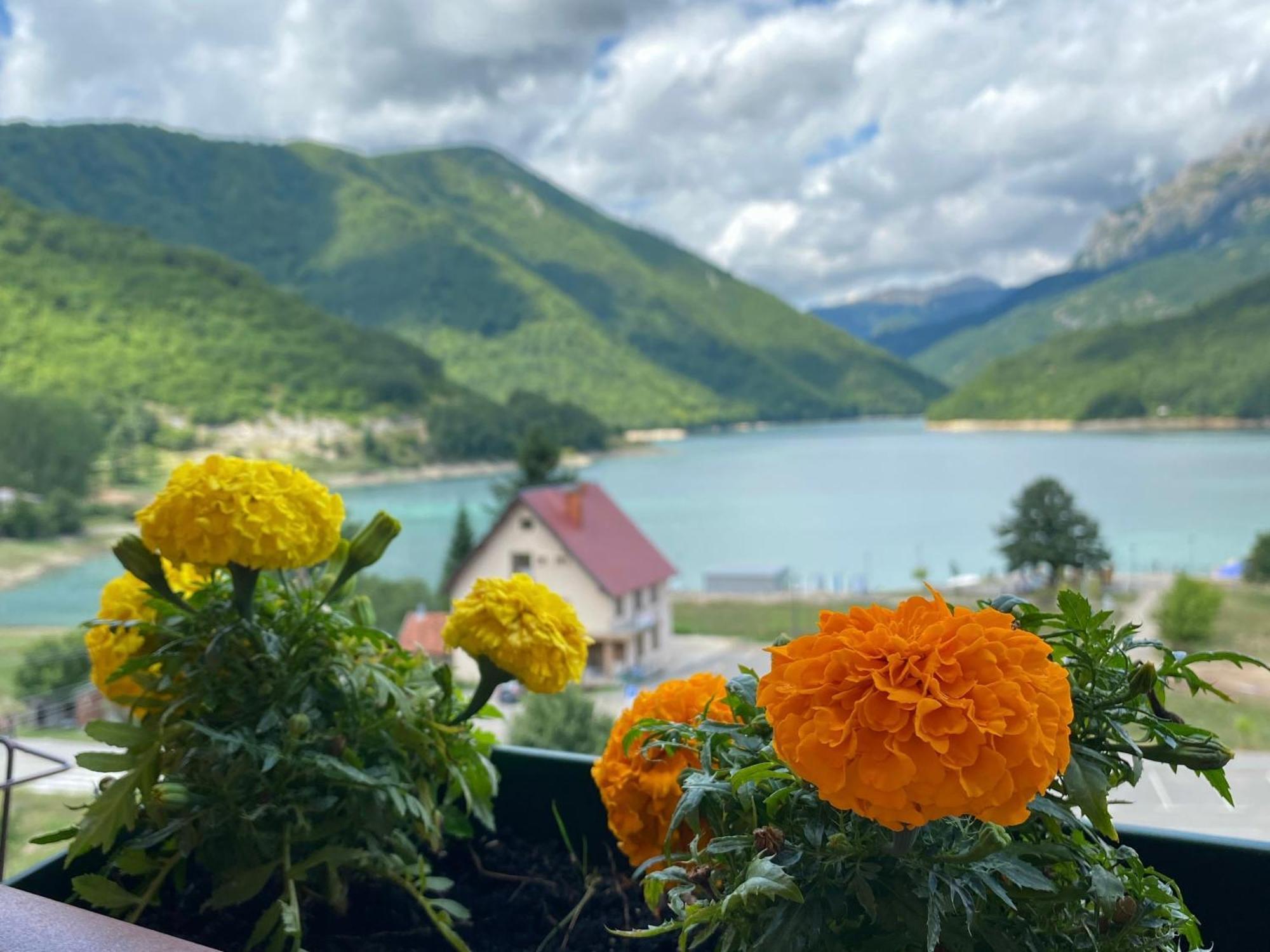Apartment Lakeview Plužine Dış mekan fotoğraf