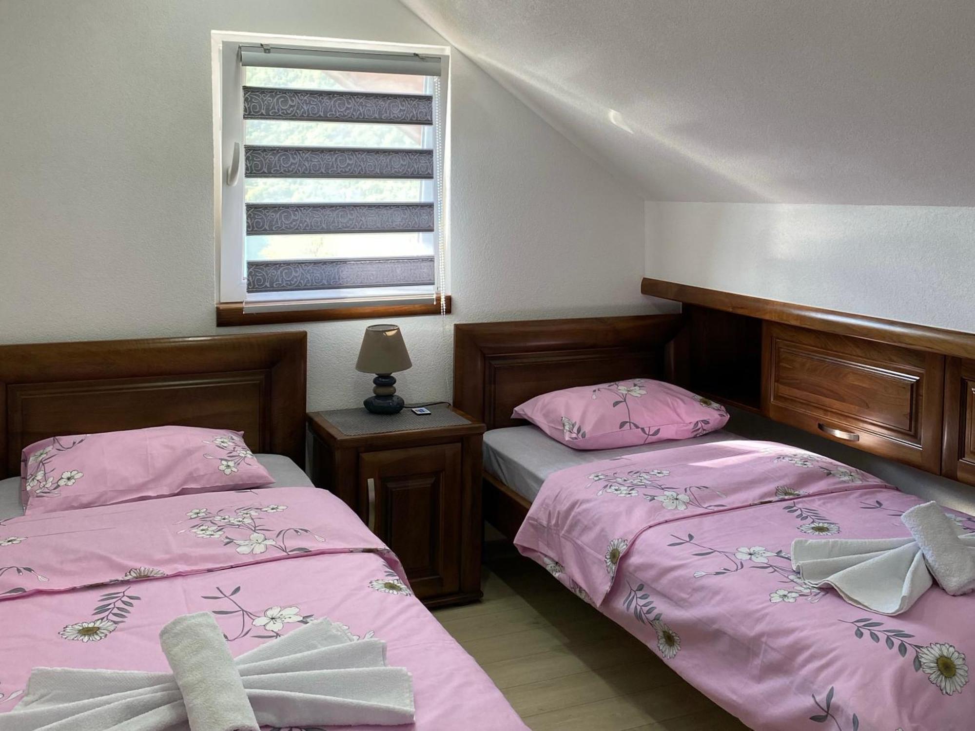 Apartment Lakeview Plužine Dış mekan fotoğraf