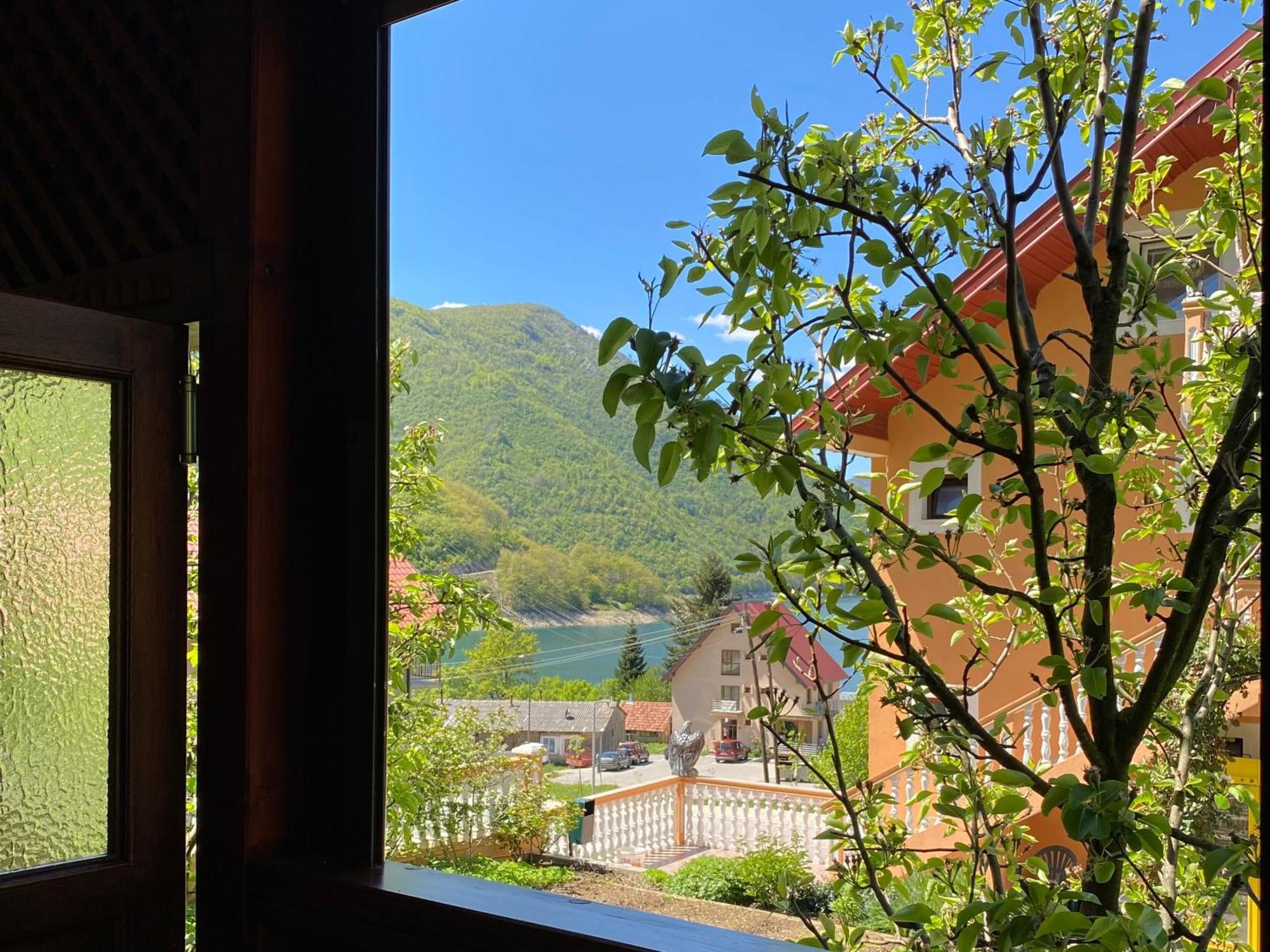Apartment Lakeview Plužine Dış mekan fotoğraf