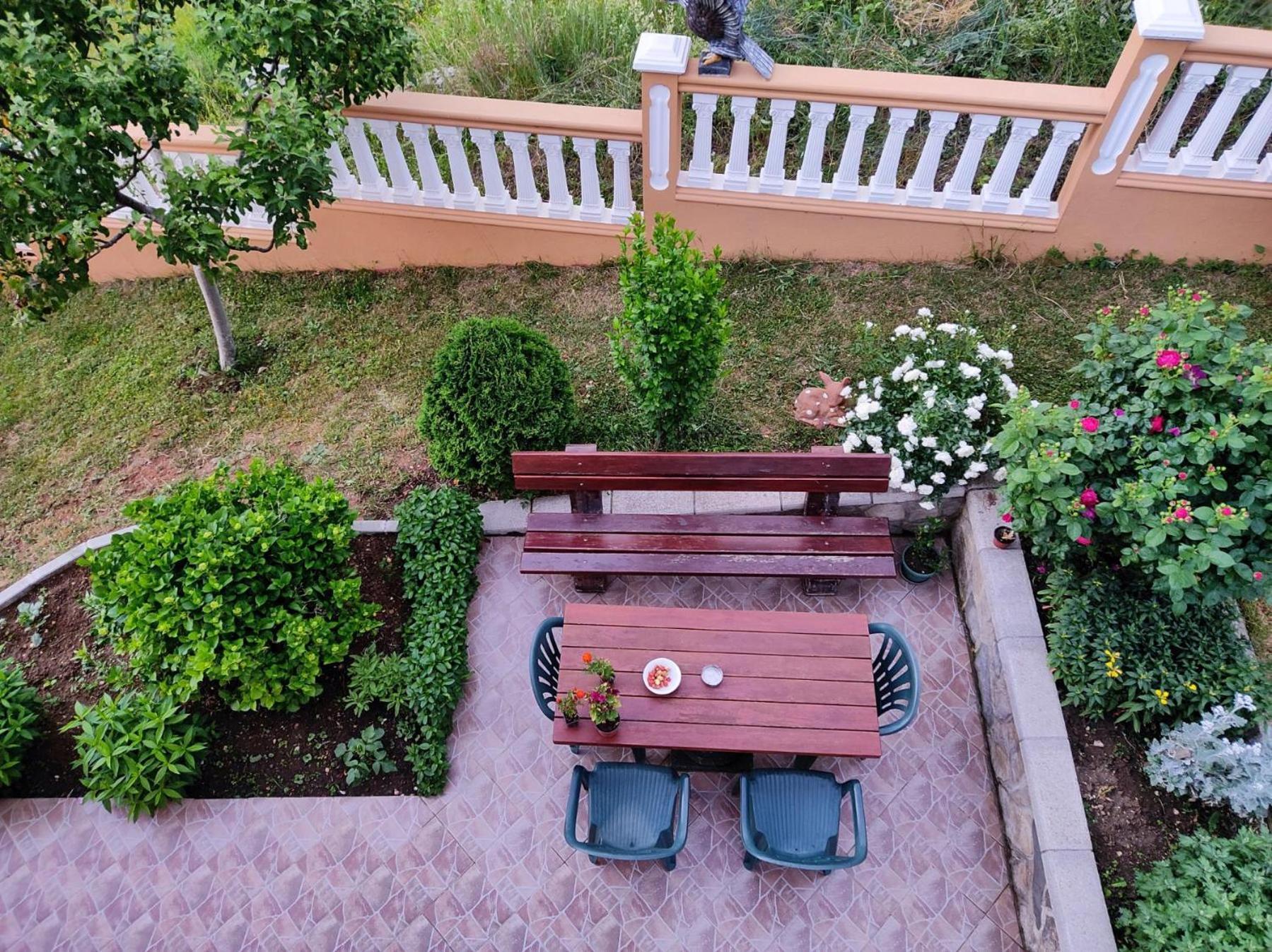 Apartment Lakeview Plužine Oda fotoğraf