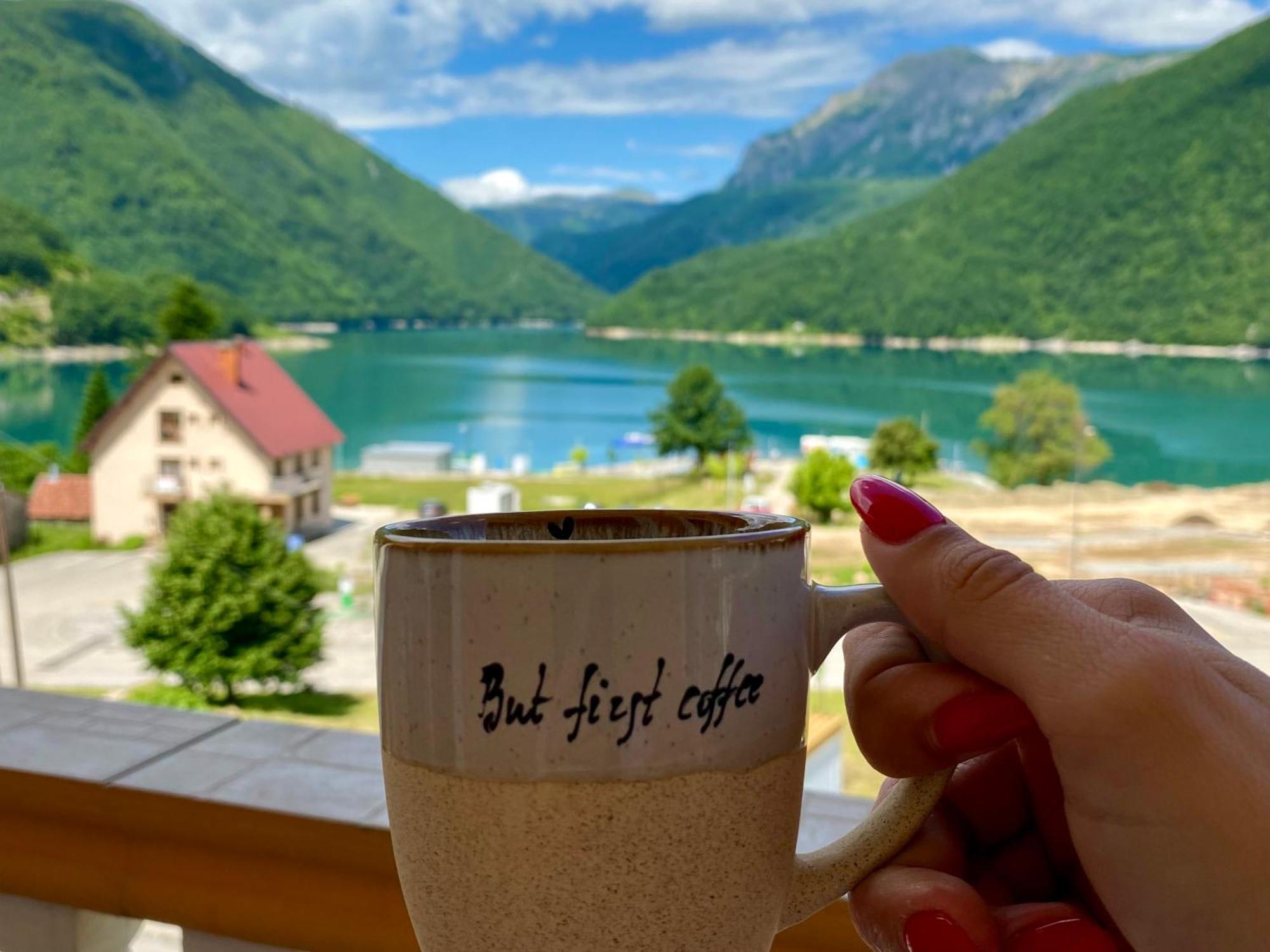 Apartment Lakeview Plužine Dış mekan fotoğraf